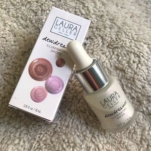 NEW Laura Geller Dewdreamer illuminating drops